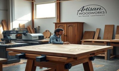 Marangozluk Hizmeti: Girişimcilikte Fırsat ve Başarı Yolları