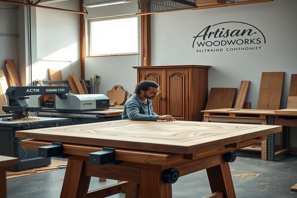 Marangozluk Hizmeti: Girişimcilikte Fırsat ve Başarı Yolları