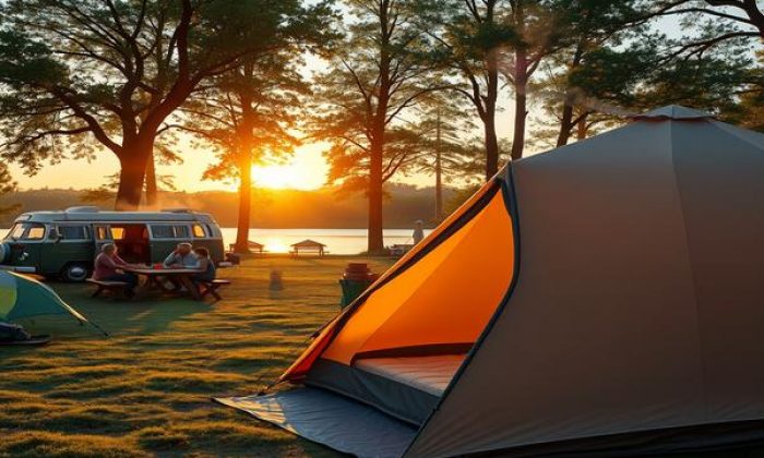 Kamp Alanı İşletmeciliği: Fırsatlar, Maliyetler ve Stratejiler