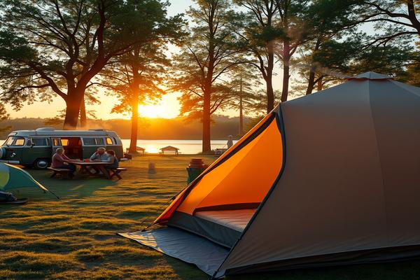 Kamp Alanı İşletmeciliği: Fırsatlar, Maliyetler ve Stratejiler