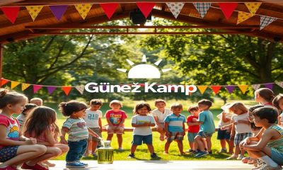 Çocuk Kampı Kurmak: Girişimcilikte Fırsat ve Sürdürülebilirlik