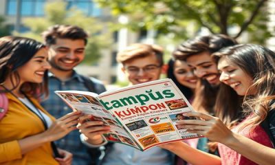 Kampüs Kupon Kitapları: Girişimcilik Fırsatı ve İpuçları