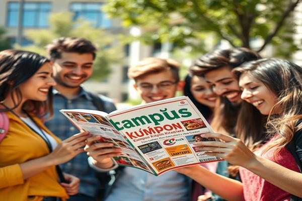 Kampüs Kupon Kitapları: Girişimcilik Fırsatı ve İpuçları