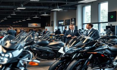 Motosiklet Satış İşletmesi: Fırsatlar, Stratejiler ve Karlılık