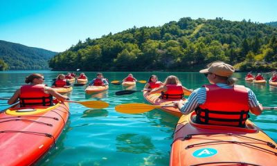 Kano ve Kayak Turları: Girişimcilik Rehberi ve İpuçları