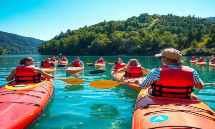Kano ve Kayak Turları: Girişimcilik Rehberi ve İpuçları
