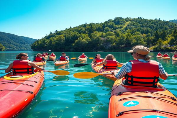 Kano ve Kayak Turları: Girişimcilik Rehberi ve İpuçları