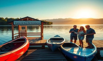 Kano ve Kayık Kiralama: İş Fikri, Girişimcilik ve Başarı