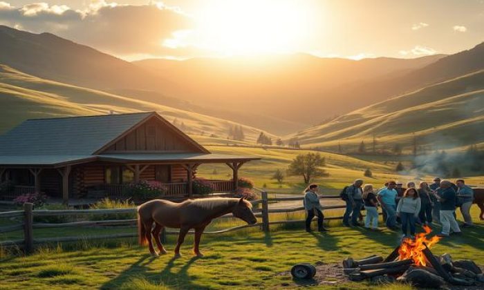 Konuk Çiftliği Kurmak: Girişimciler İçin Rehber