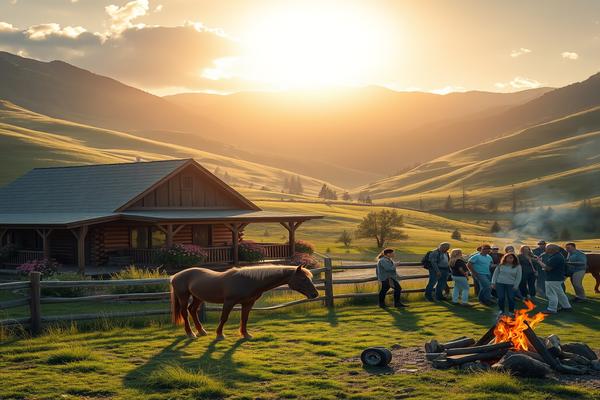 Konuk Çiftliği Kurmak: Girişimciler İçin Rehber