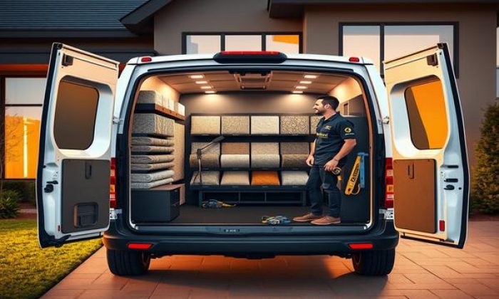 Halı Döşeme İşi: Başlangıç Rehberi ve Başarı Stratejileri