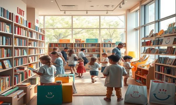 Çocuk Kitapları ve Yazılım Mağazası: İş Kurulumu ve Stratejileri