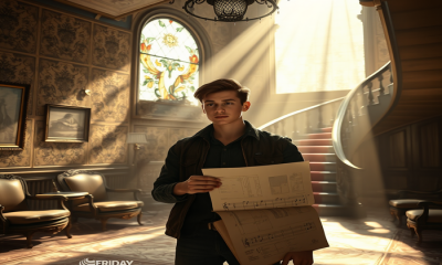 There Are No Ghosts At The Grand: Gizemli Müzikal Macerası