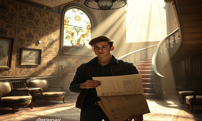 There Are No Ghosts At The Grand: Gizemli Müzikal Macerası