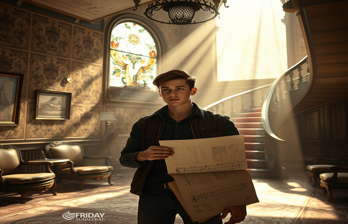 There Are No Ghosts At The Grand: Gizemli Müzikal Macerası