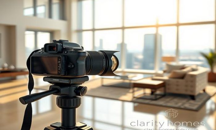 Emlak Fotoğrafçılığına Giriş: İş Modeli, Ekipman ve Pazarlama