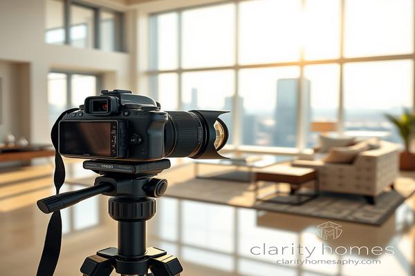 Emlak Fotoğrafçılığına Giriş: İş Modeli, Ekipman ve Pazarlama