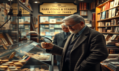 Madeni Para ve Pul: İş Fırsatı mı, Hobi mi?