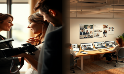 Düğün Fotoğrafçılığına Giriş: Fırsatlar, Maliyetler ve İpuçları