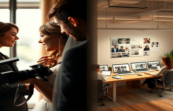 Düğün Fotoğrafçılığına Giriş: Fırsatlar, Maliyetler ve İpuçları