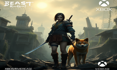 Beast of Reincarnation: Game Freak’ten Yeni Bir Oyun!