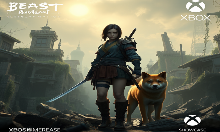 Beast of Reincarnation: Game Freak’ten Yeni Bir Oyun!