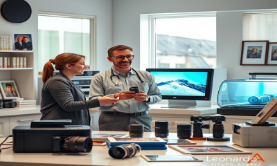 Bir Saatlik Fotoğraf Laboratuvarı: Geleneksel ve Dijitalin Buluşması