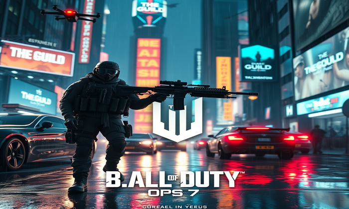Call of Duty Black Ops 7: Geleceğin Savaş Alanında Yeni Dönem