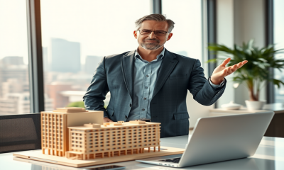 Ticari Gayrimenkul Aracılığı: Başarı İçin İpuçları ve Stratejiler