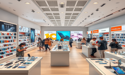 İletişim Mağazası Açmak: Fırsatlar, Maliyetler ve Stratejiler