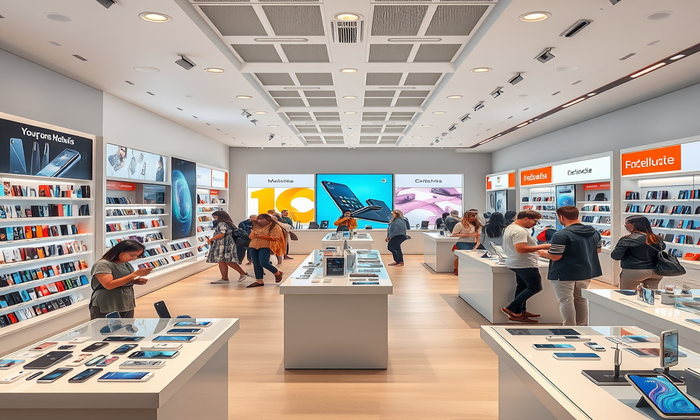 İletişim Mağazası Açmak: Fırsatlar, Maliyetler ve Stratejiler