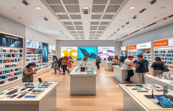 İletişim Mağazası Açmak: Fırsatlar, Maliyetler ve Stratejiler