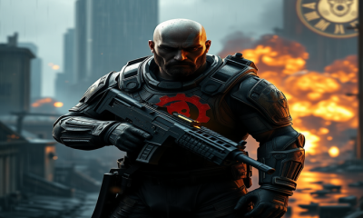 Gears of War: Reloaded Duyuruldu! Yenilikler ve Beklentiler