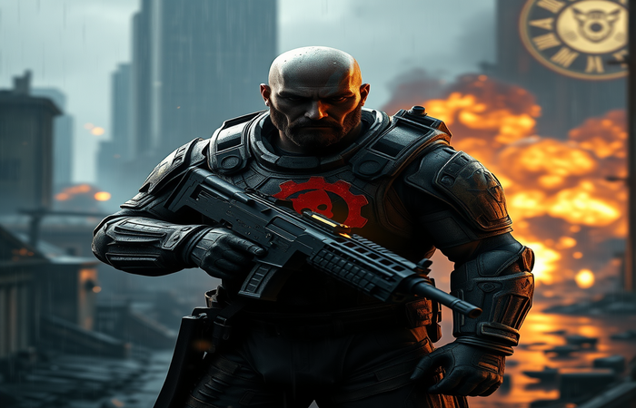 Gears of War: Reloaded Duyuruldu! Yenilikler ve Beklentiler