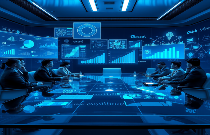 YZ Çağı: Kurumların Bilişsel Göçü ve Geleceği