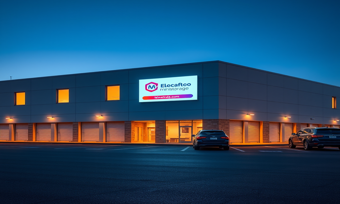 Ministorage İşletmeciliği: Girişimcilik Fırsatları ve Stratejiler