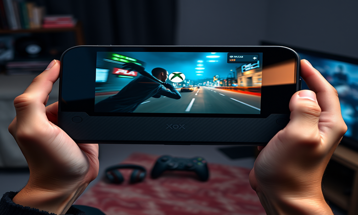 Xbox El Konsolu: Mobil Oyun Dünyasına Microsoft Dokunuşu