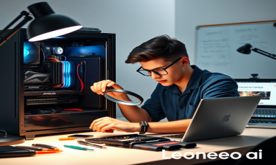 Bilgisayar Yükseltme Hizmeti: Kârlı Bir İş Modeli mi?