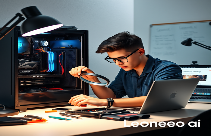 Bilgisayar Yükseltme Hizmeti: Kârlı Bir İş Modeli mi?