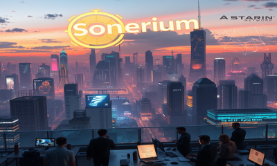 Sony’den Web3 Hamlesi: Soneium ile Oyun ve Uygulama Çağı