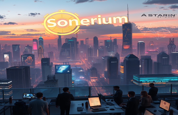 Sony’den Web3 Hamlesi: Soneium ile Oyun ve Uygulama Çağı