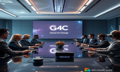 Games for Change Yönetim Kurulu Genişledi: Oyunların Toplumsal Etkisi