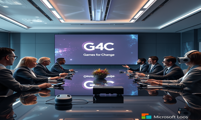 Games for Change Yönetim Kurulu Genişledi: Oyunların Toplumsal Etkisi