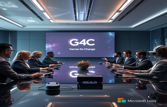 Games for Change Yönetim Kurulu Genişledi: Oyunların Toplumsal Etkisi