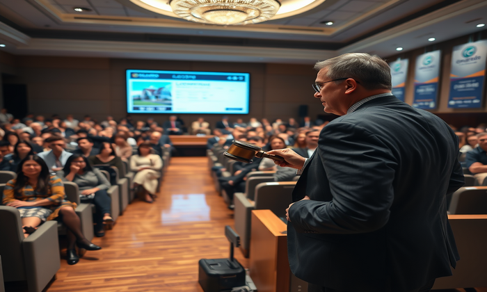 Emlak Müzayedeleri: Girişimcilik Fırsatları ve İpuçları