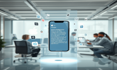 Apple’ın Yapay Zeka Atılımı: Gelişmiş Özellikler ve Ekosistem