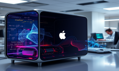 Apple’ın Yapay Zeka Atılımı: STARFlow ile Yükseliş ve Gelecek