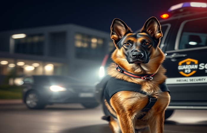 Koruma Köpeği Hizmeti İşine Nasıl Başlanır: Rehber