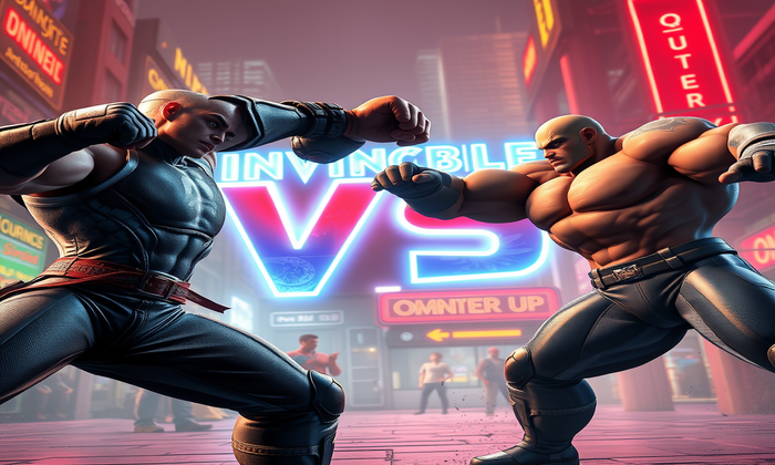 Invincible VS: Yeni Oyun, Yeni Girişimcilik Fırsatları