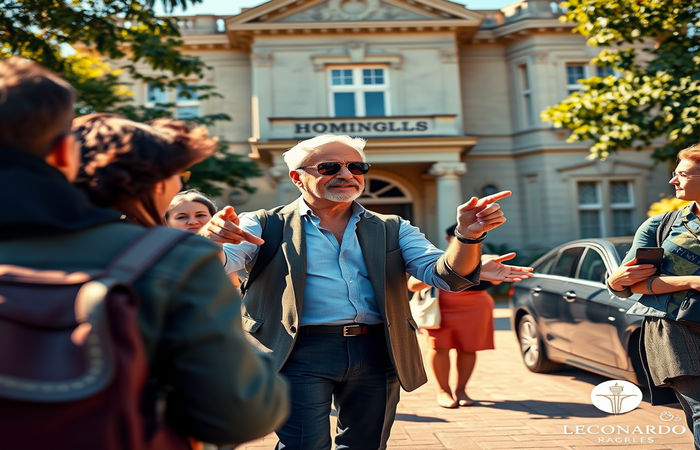 Konut Turları: Girişimciler İçin Cazip Fırsat ve Gelir Modelleri